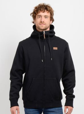Polerón Capucha Fullzip