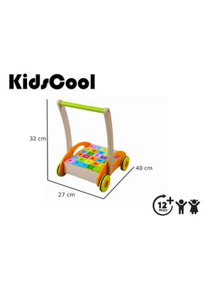 Imagen 2 del producto Caminador con Bloques