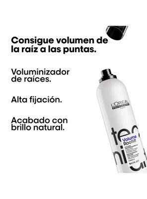 Imagen 2 del producto Volume Root Lift Tecni Art 250 ml L´Oréal Professionnel