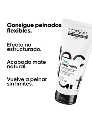 Imagen 2 del producto Flex Depolish Tecni Art 100 ml L´Oréal Professionnel