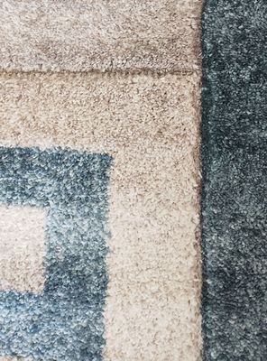 Imagen 2 del producto Alfombra Carved Evolution 170x230 cm Blue