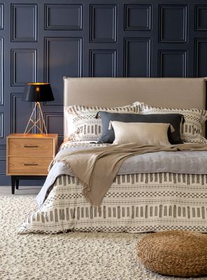 Respaldo Lino 2 Plazas