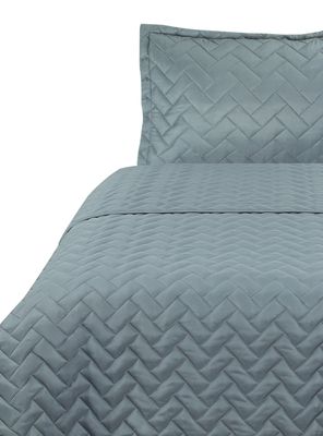 Quilt Geométrico 1.5 Plazas HP