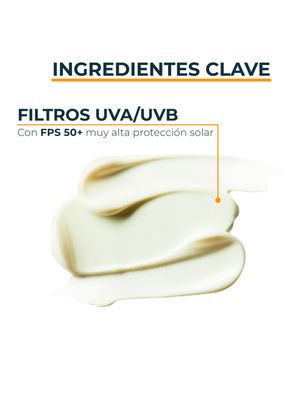 Imagen 2 del producto Protector Solar Ultra 100 Fluid 50+ 80 ml Eucerin