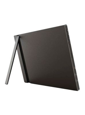 Imagen 2 del producto LED Monitor Portátil 15.6"" Full HD A1 Negro