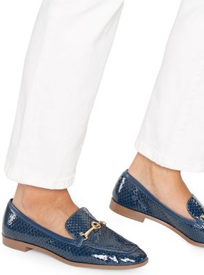 Mocasín Mujer Trace 660101 Cuero