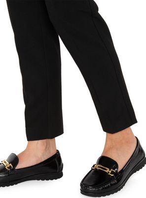 Mocasín Trini 660191 Cuero Mujer