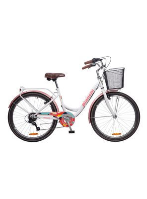 Bicicleta de Paseo Street Aro 24"" Mujer