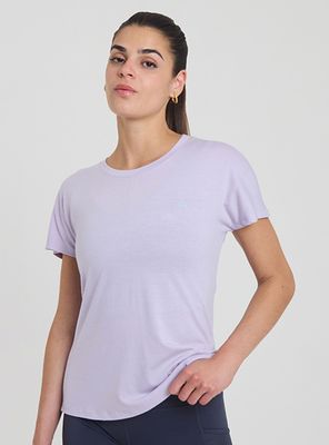Polera Logo Sila
