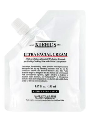 Ultra Facial Cream Refill Pouch
