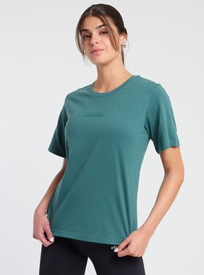 Polera Logo Frontal Catalina