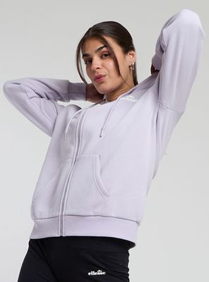 Imagen 2 del producto Polerón Print Logo Celeste