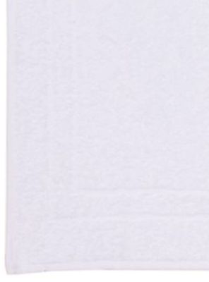 Imagen 2 del producto Toalla de Piso 50x65 Blanco 500 gr