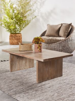 Mesa de Centro Terraza Augusta Alaniz Home