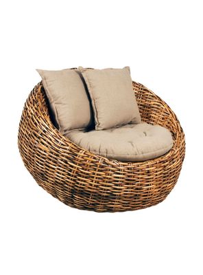 Imagen 2 del producto Cama Victoria Ratán Natural