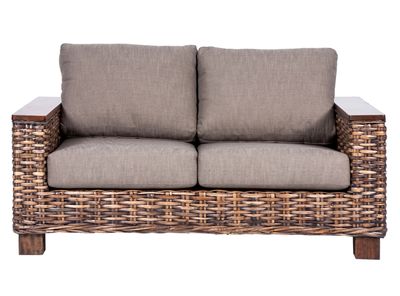 Imagen 2 del producto Sofá 2 Cuerpos Victoria Ratán Natural