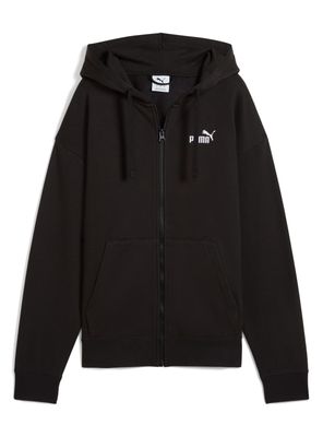 Polerón Full-Zip Hoodie Fl Ess Small No. 1 Logo Comfort