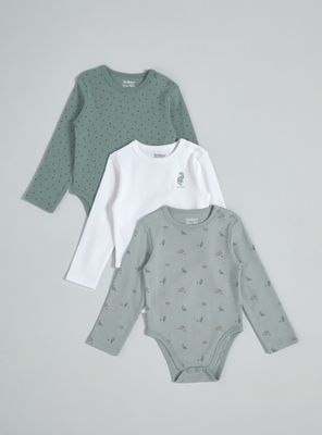 Imagen 2 del producto Body Tripack de Estampados Combinados