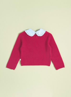 Imagen 2 del producto Chaleco con Cuello Bobo