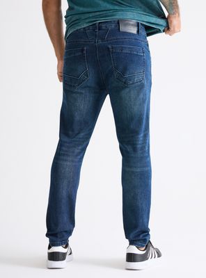 Imagen 2 del producto Jeans Lavado Laser Bigotes 3D