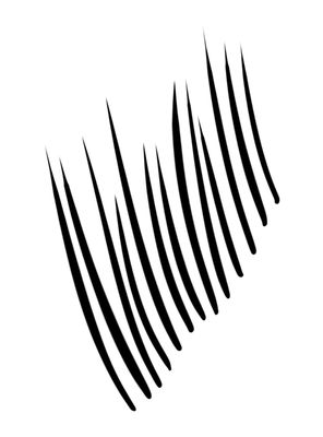 Imagen 2 del producto Lápiz Nyx Professional Makeup Cejas Lift N Snatch Brow Tint Pen Black