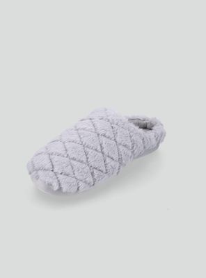 Imagen 2 del producto Pantufla Acolchado Peluditas