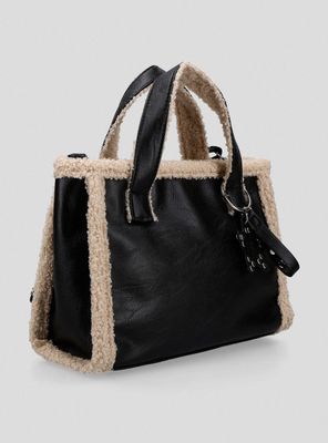 Imagen 2 del producto Cartera Crossbody Efecto Pelo