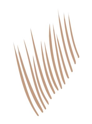 Imagen 2 del producto Lápiz Nyx Professional Makeup Cejas Lift N Snatch Brow Tint Pen Taupe