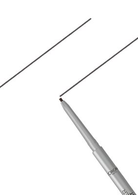 Imagen 2 del producto Perfilador L'Oréal de Cejas Brow Artist Le Skinny 109 Ebony