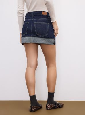 Imagen 2 del producto Falda Mini Basta Roll Up