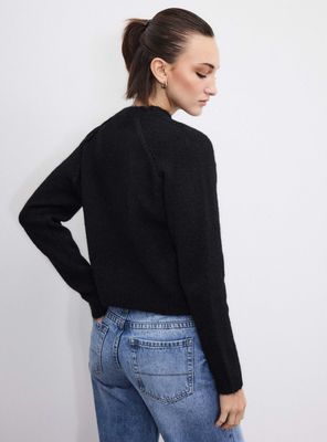 Imagen 2 del producto Sweater Cuello Redondo Look Lana