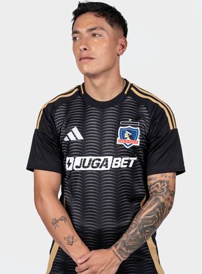Imagen 2 del producto Camiseta de Fútbol Visita Colo Colo 2025