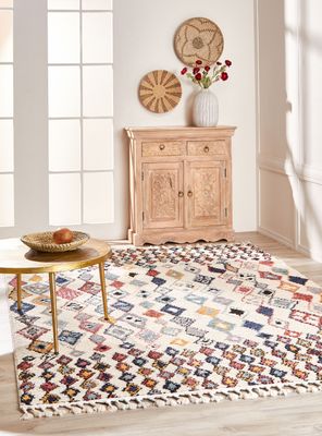 Imagen 2 del producto Alfombra 190 x 290 cm Marrakesh D3