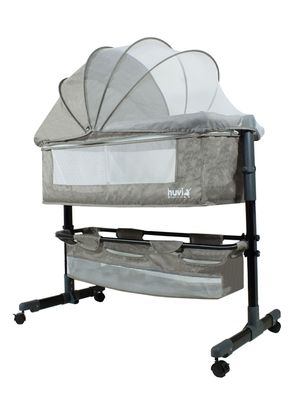 Imagen 2 del producto Cuna Colecho Cozy Beige