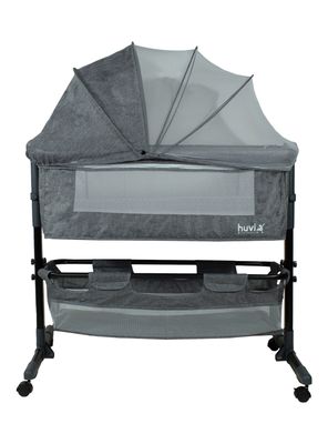 Imagen 2 del producto Cuna Colecho Cozy Gris