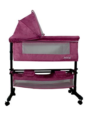 Imagen 1 del producto Cuna Colecho Cozy Rosa