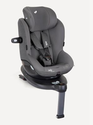 Silla de Auto Giratoria Spin 360 Shell Gray Joie