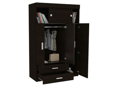 Imagen 2 del producto Clóset Manila Z-120 Wengue