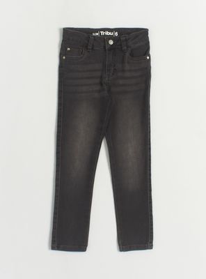 Jeans Regular Básico Niña