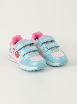 Imagen 2 del producto Zapatilla Urbana Luces Toddlera Estrellas Paw Patrol Niña