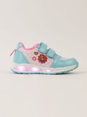 Imagen 1 del producto Zapatilla Urbana Luces Toddlera Estrellas Paw Patrol Niña