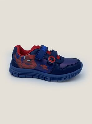 Zapatilla Urbana Niño Accion Spiderman