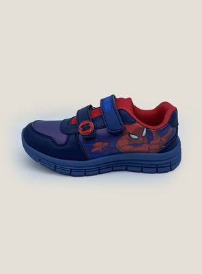 Imagen 2 del producto Zapatilla Urbana Niño Accion Spiderman