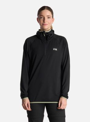 Polerón Logo Taina Pro Manga Larga