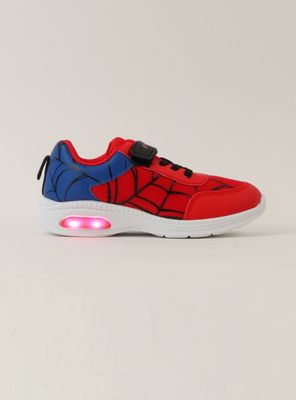 Imagen 1 del producto Zapatilla Urbana Niño Solo Telaraña Spiderman con Luces
