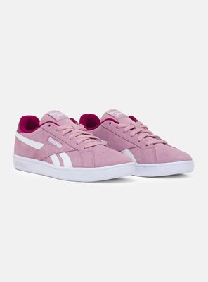 Imagen 2 del producto Zapatilla Urbana Pink Court Retro Mujer