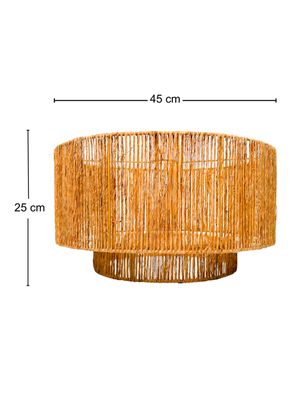 Imagen 2 del producto Lámpara Colgar 2P Yute