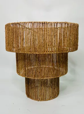 Imagen 1 del producto Lámpara Colgar Cono de Yute