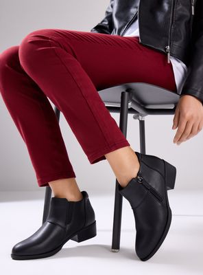 Imagen 1 del producto Botín  Cierres Mujer