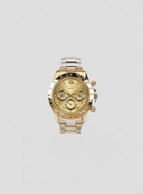 Reloj Análogo CB Metal Mujer